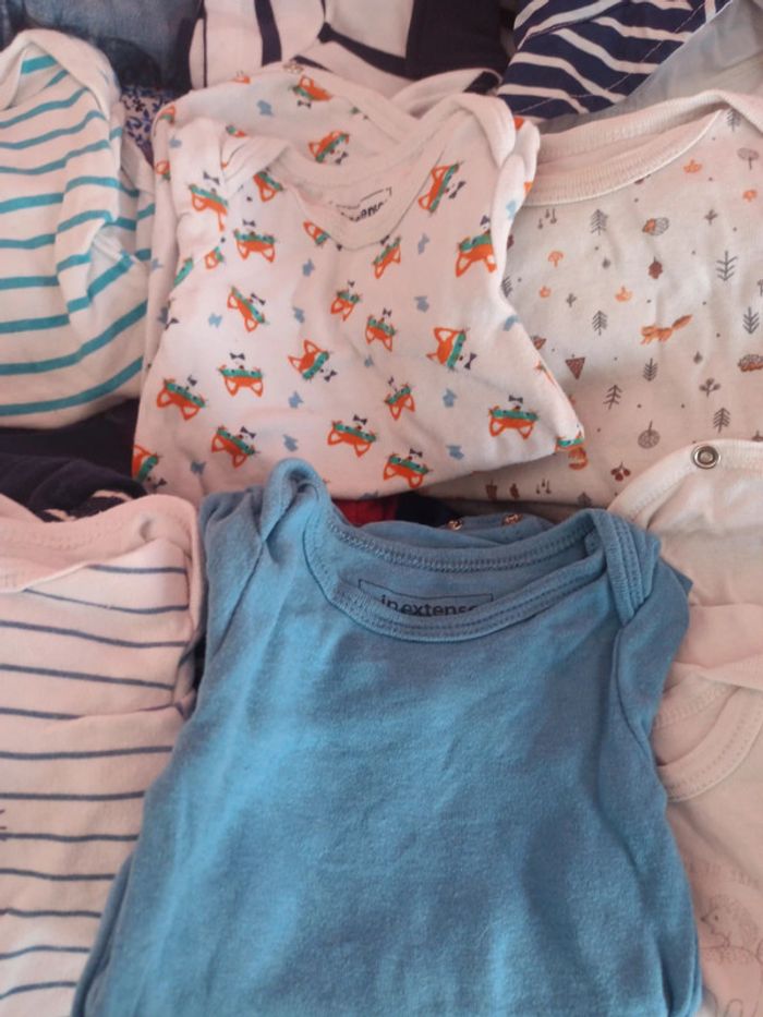 Lot vêtements garçon 6 mois - photo numéro 11