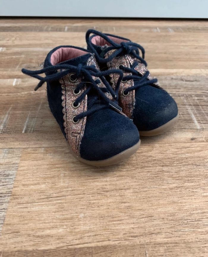 Chaussures premiers pas