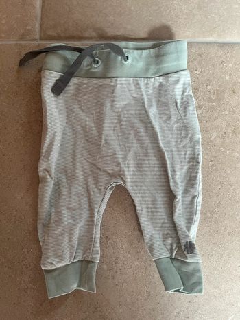 Legging bébé taille 1 mois