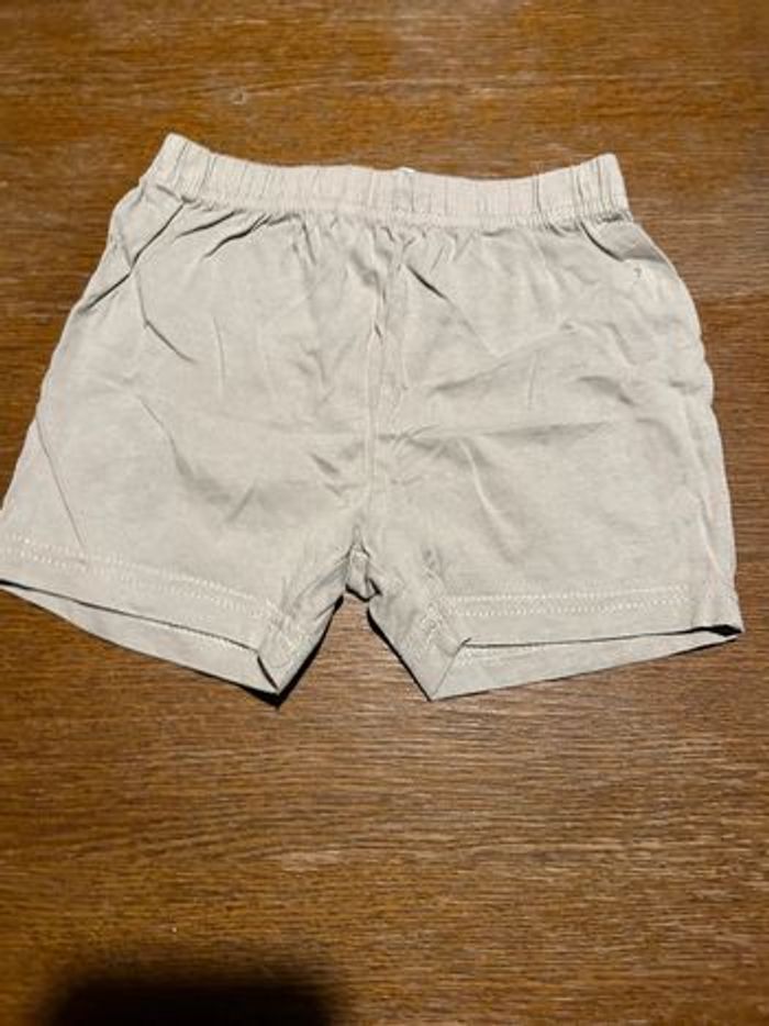 Short fin beige - photo numéro 2