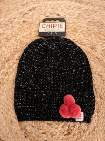 Bonnet fille chipie
