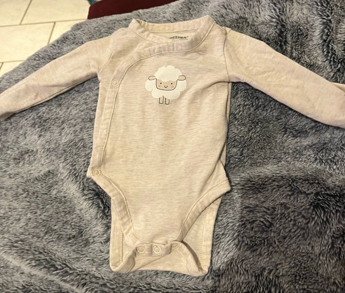 Lot body manche longue - photo numéro 7