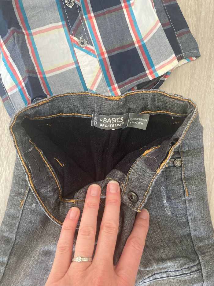 Ensemble 6 mois - photo numéro 3