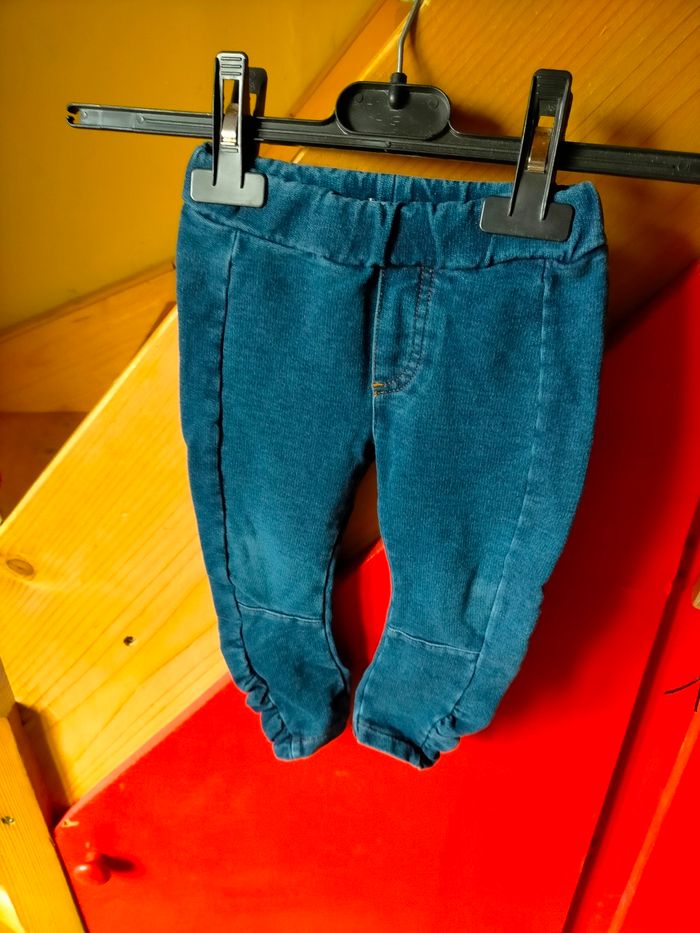 Ravissant jegging Catimini 18 mois