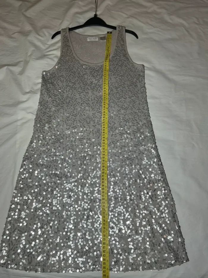 Robe grise la redoute - photo numéro 7