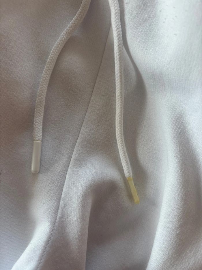 Survêtement blanc taille S - photo numéro 2