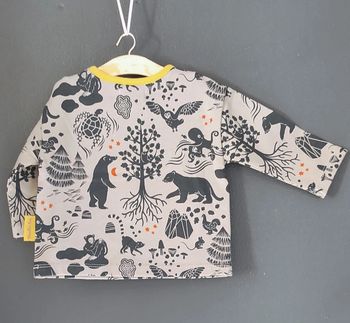 Pull manches longues