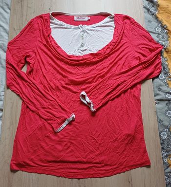 T-shirt bonprix jonh baner