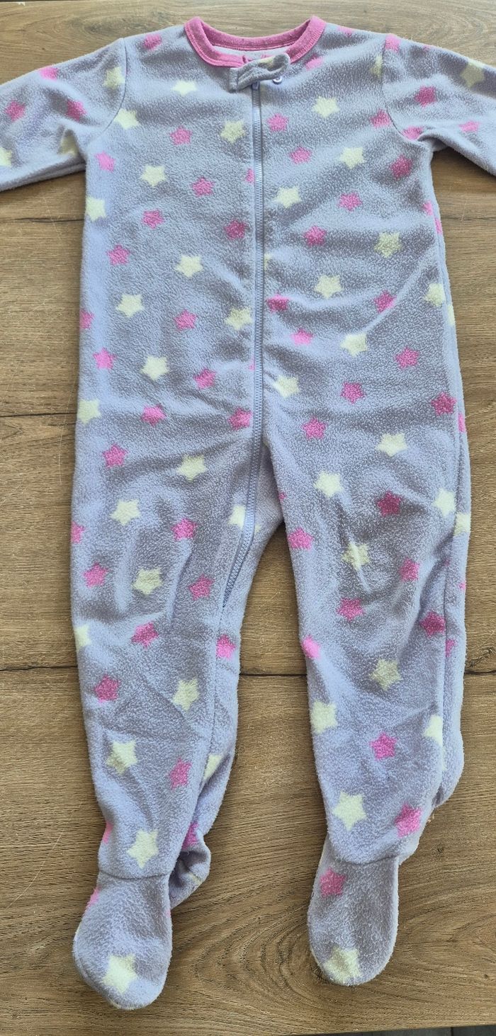 Pyjama polaire Primark 24-36 mois 🌟 - photo numéro 2