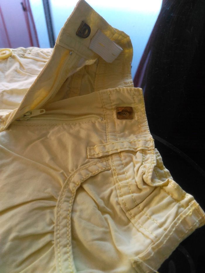 Petit short bébé - photo numéro 3