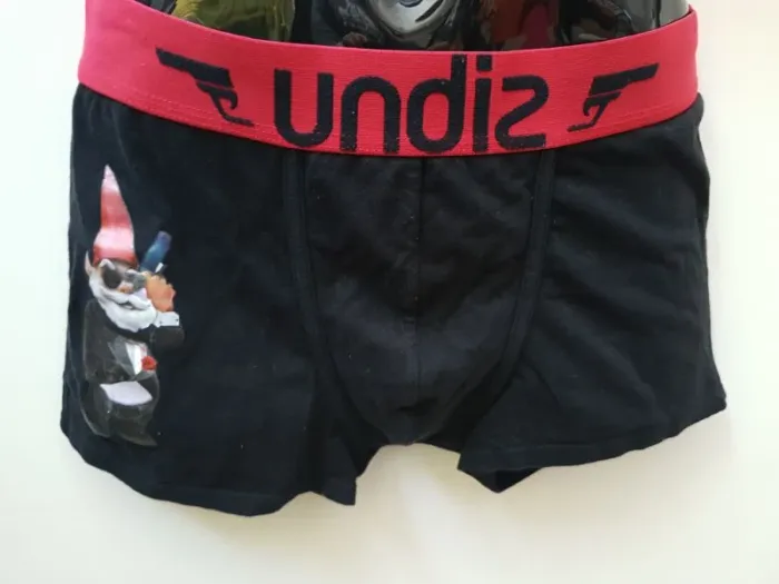 Boxer Undiz