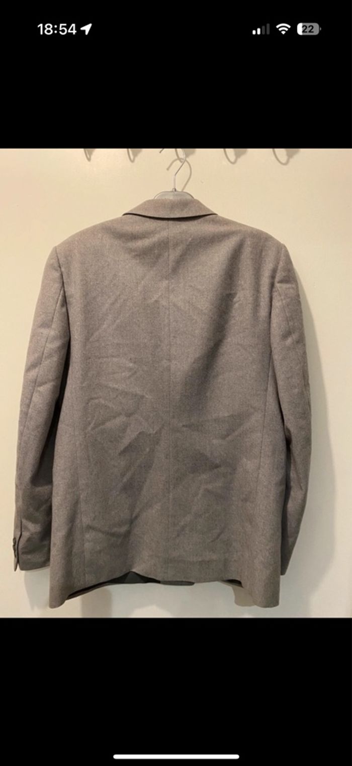 Ensemble costume homme Peiffer en laine L - photo numéro 3