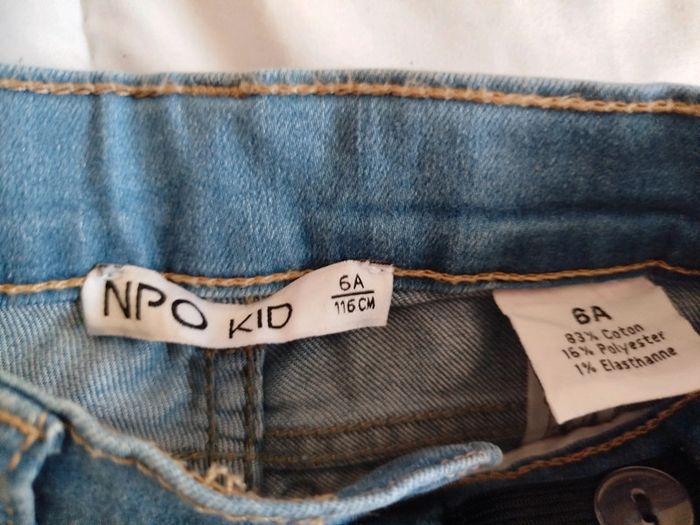 Short npo 6 ans - photo numéro 3