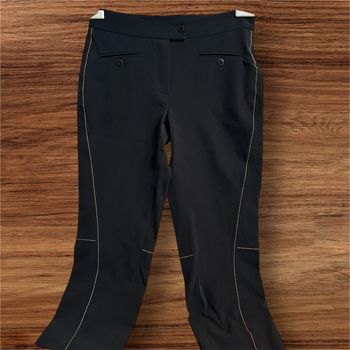 Pantacourt noir, Manitas - 38/M