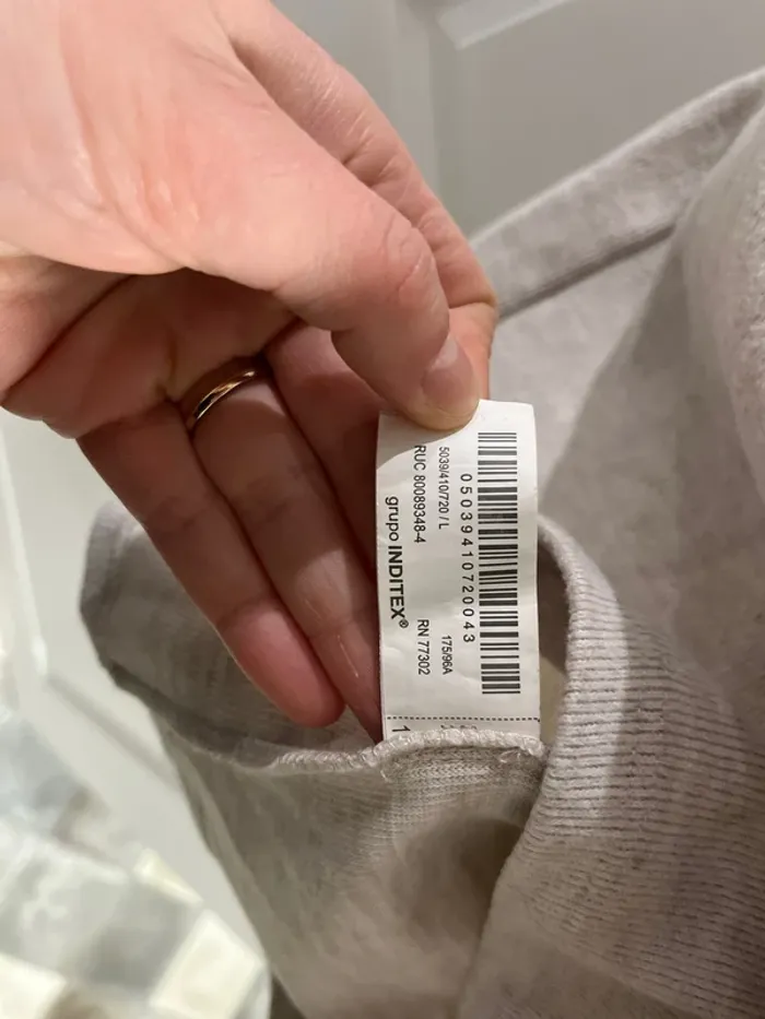 Robe manches courtes ZARA - photo numéro 3
