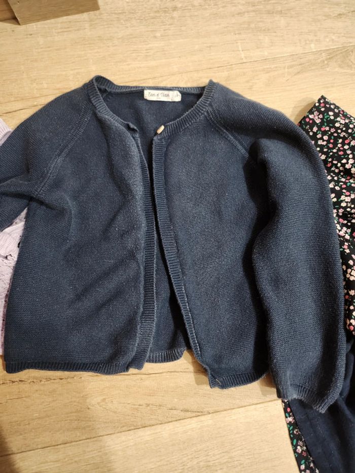 Ensemble little cigogne 2 ans - photo numéro 9