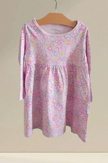 Chemise de nuit DPAM 2 ans Fille