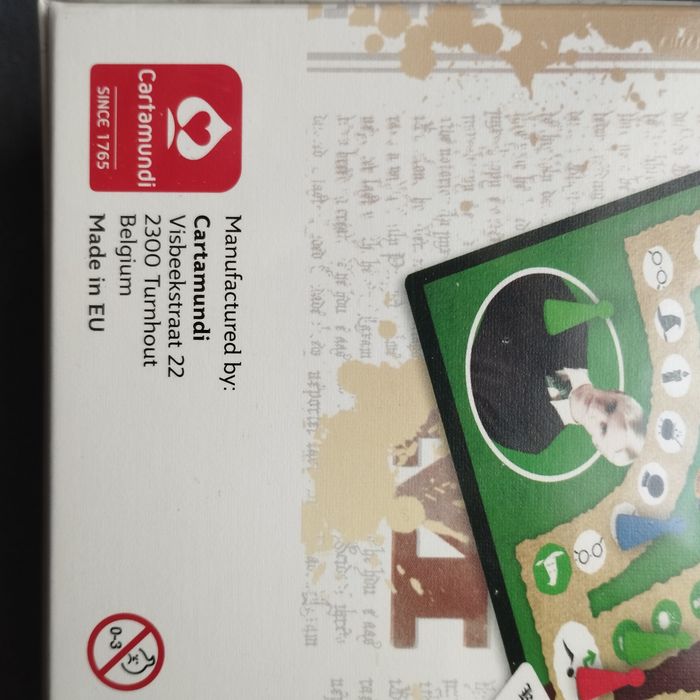 Jeu de société Multijeux Harry Potter Neuf - photo numéro 5