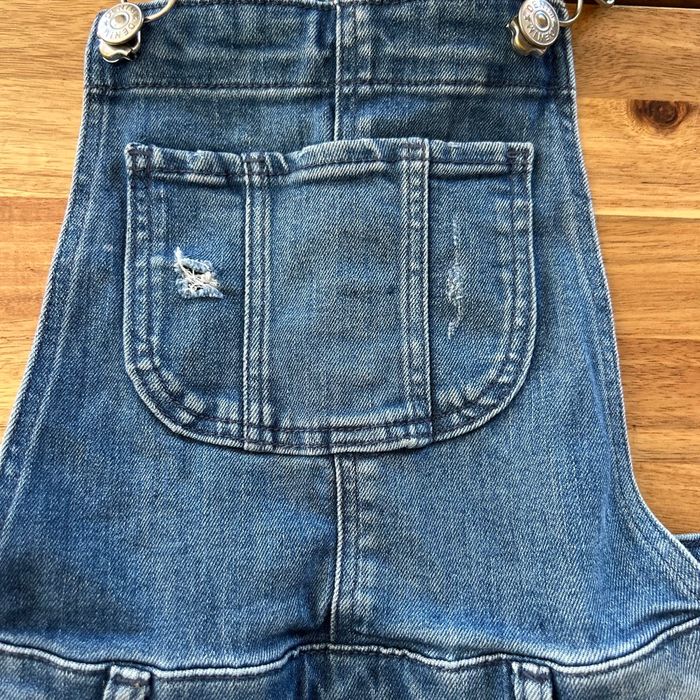 Salopette short 9/10 ans H&M - photo numéro 3