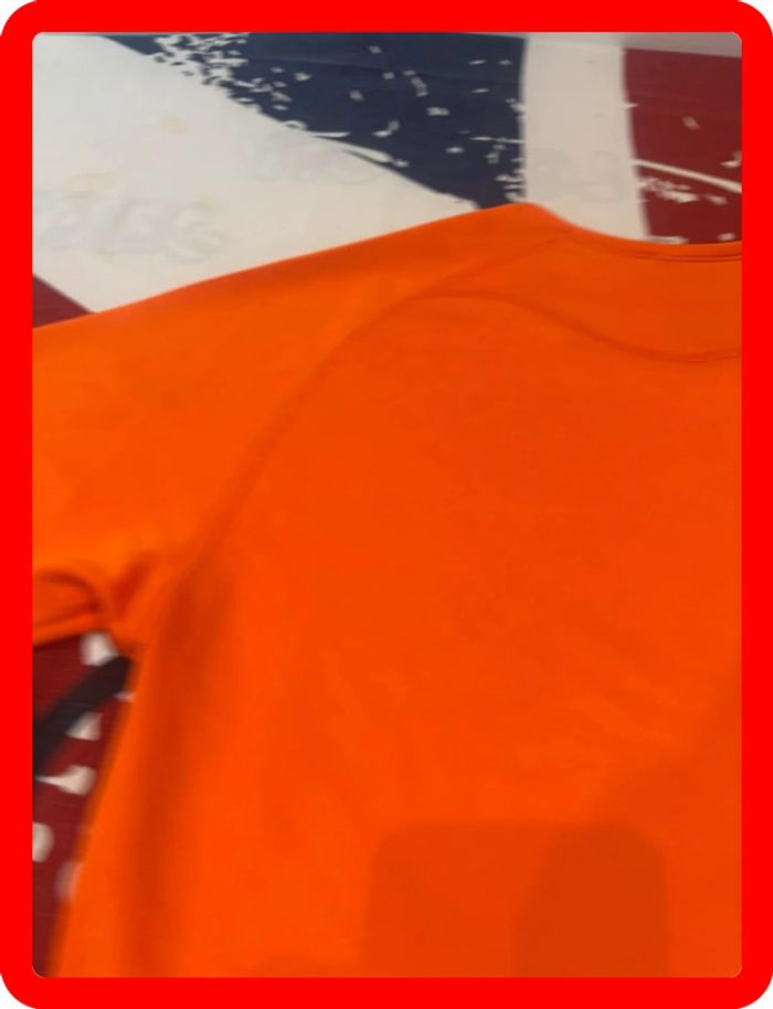T-shirt basique taché S - photo numéro 6