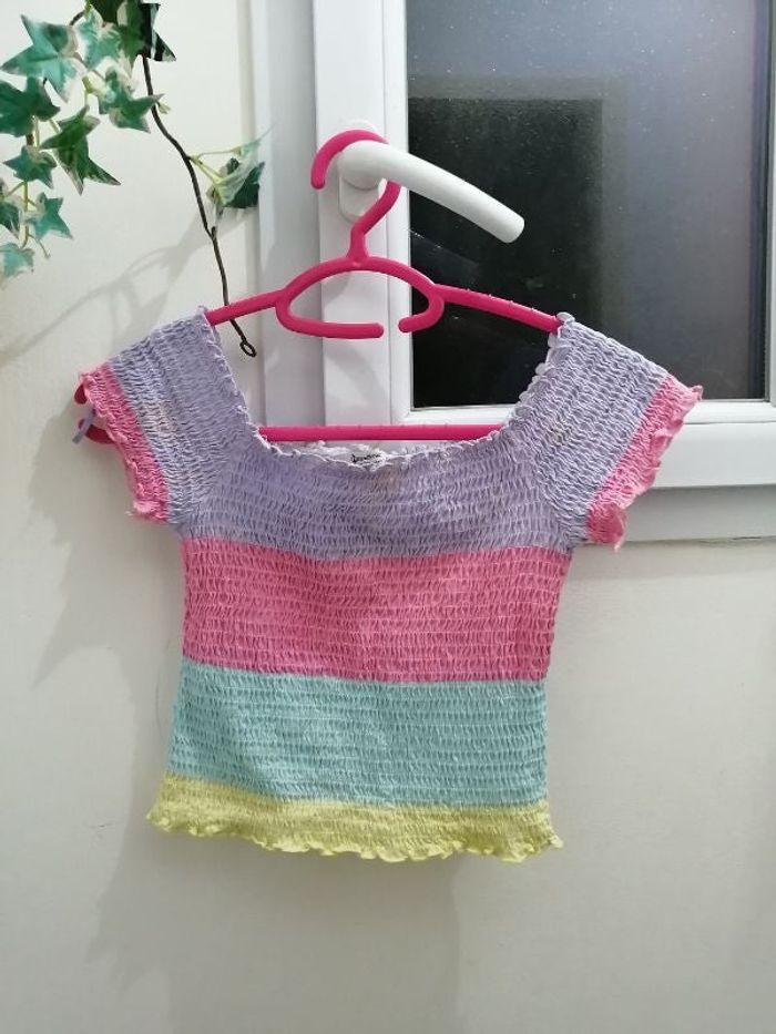 T-shirt stradivarius