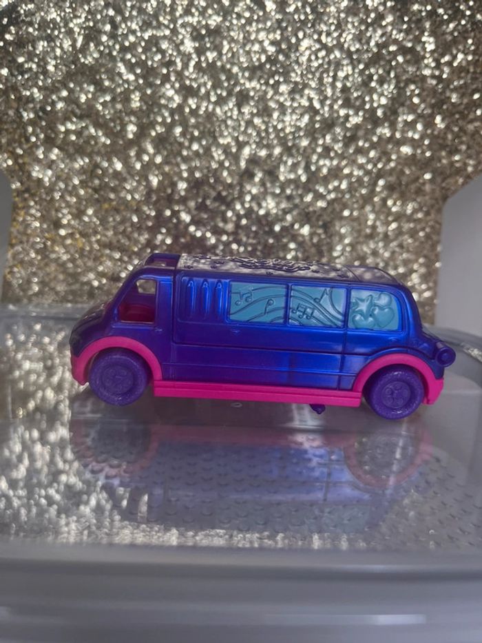 Limousine polly pocket excellent état