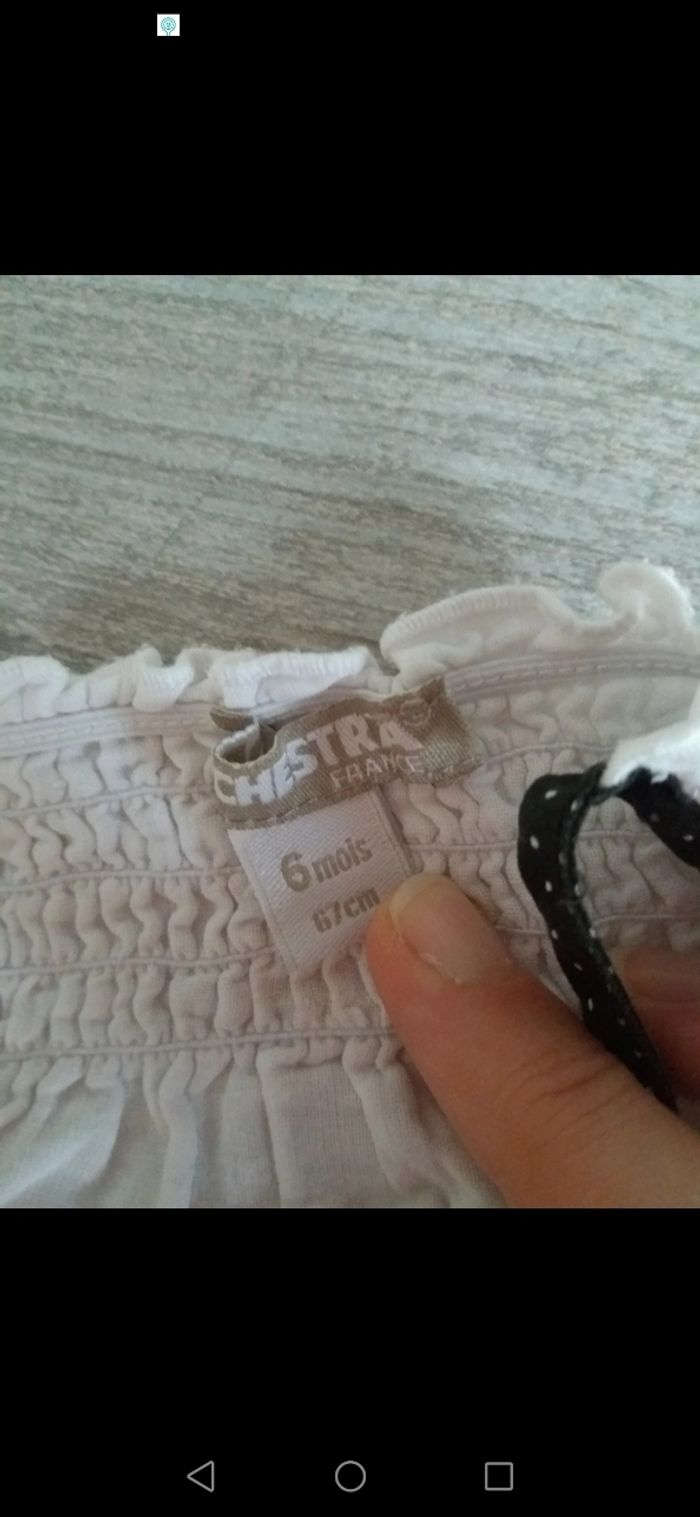 Barboteuse 6 mois - photo numéro 2