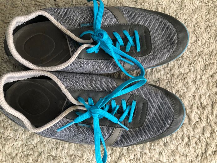 Baskets légères newfeel taille 37