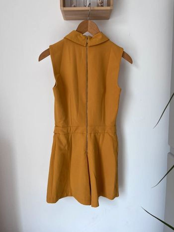 Combi short Morgan Jaune - photo numéro 4