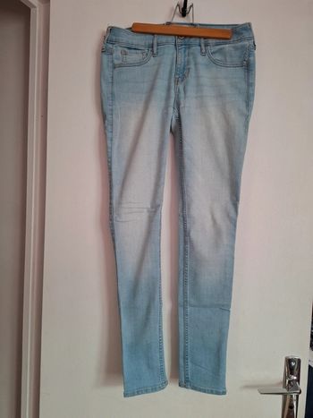 Jean super skinny w26 L29