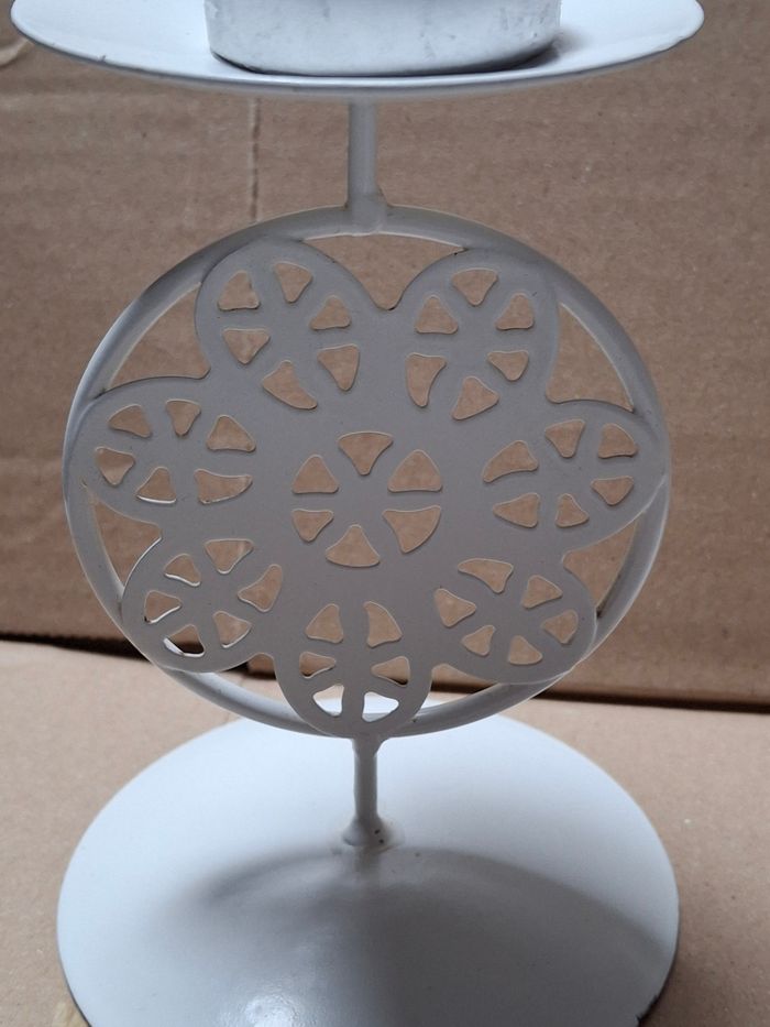 2 bougeoirs - photo numéro 5