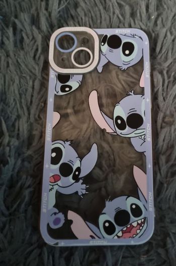 Coque Stitch IPhone 14 plus