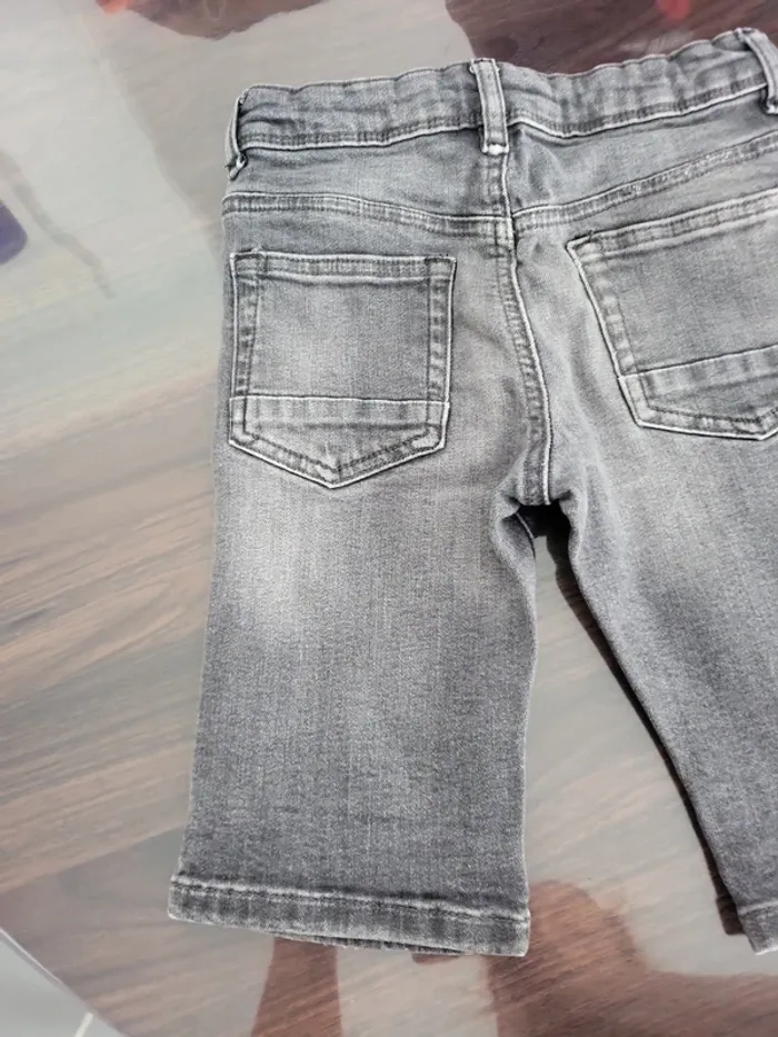 Short denin co 5/6ans - photo numéro 6