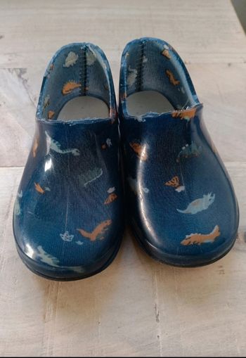 Sabot de jardin taille 22