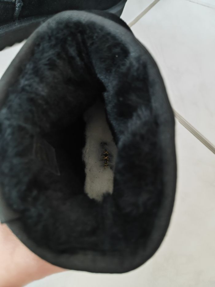 Bottes fourrées en 40 - photo numéro 3