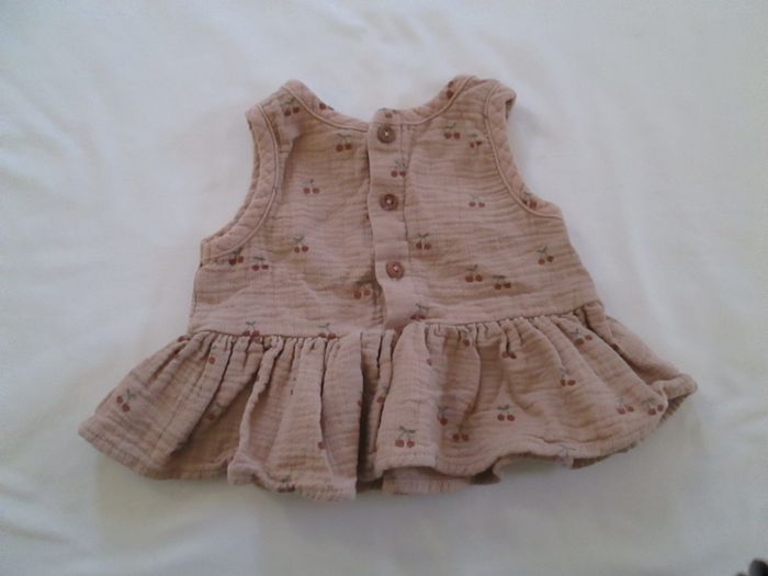 Ensemble tunique + bloomer Quincy Maé - photo numéro 3