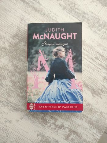 Garçon manqué. Judith mcnaught