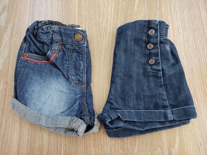 Lot shorts