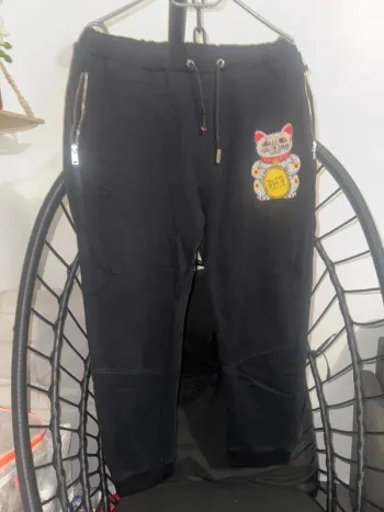 Pantalon homme grande taille