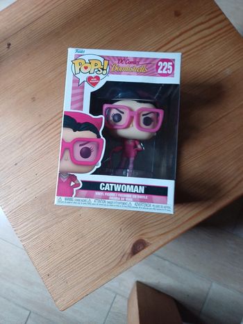 Funko Pop DC Comics Bombshells 225 - Catwoman
