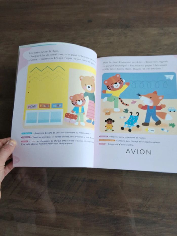 Livre éducatif - photo numéro 4