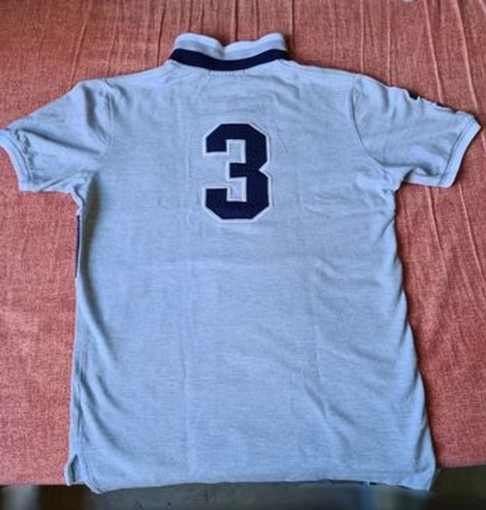 Polo manches courtes Polo US ASSN - photo numéro 2