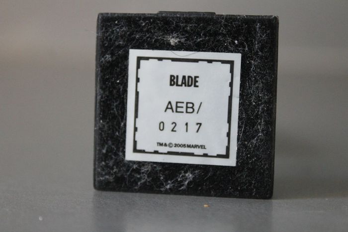 Figurine Blade - Marvel - photo numéro 4