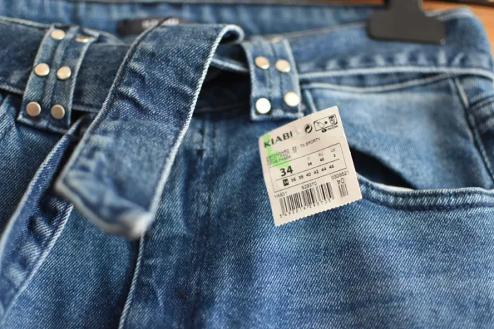 Jeans Kiabi - photo numéro 2