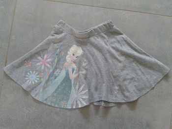 Jupe La Reine des neiges Disney 4 ans