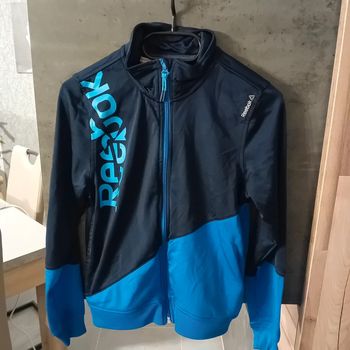 Veste jogging Reebok Neuf