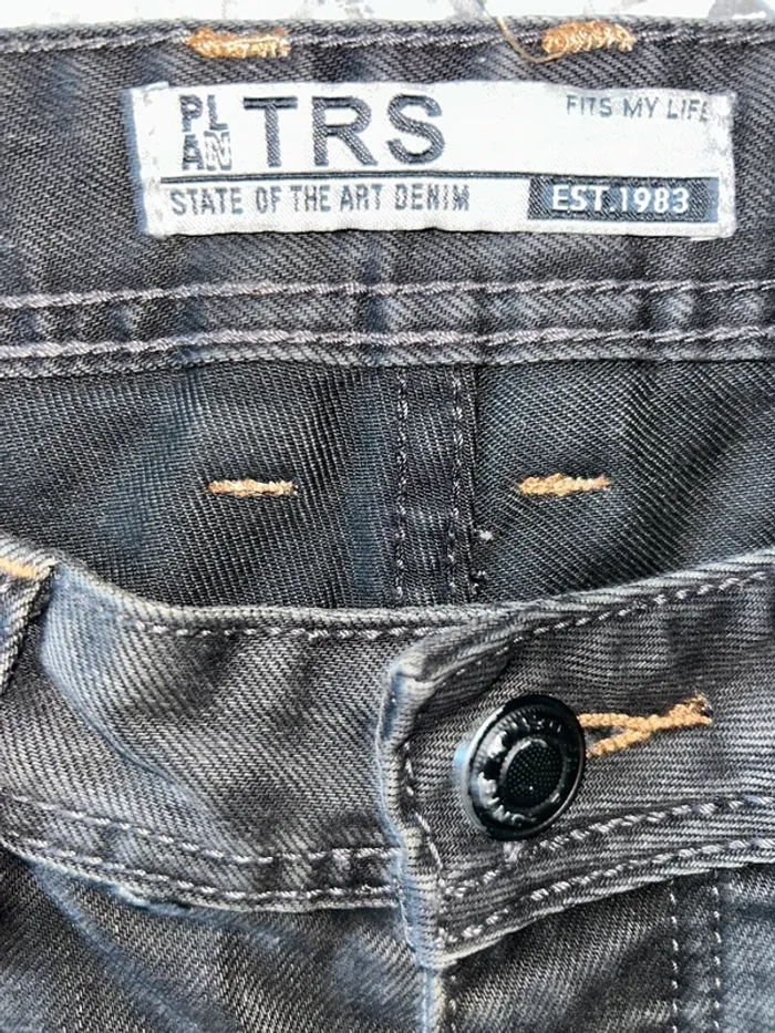 Jeans noir Truerise - photo numéro 6