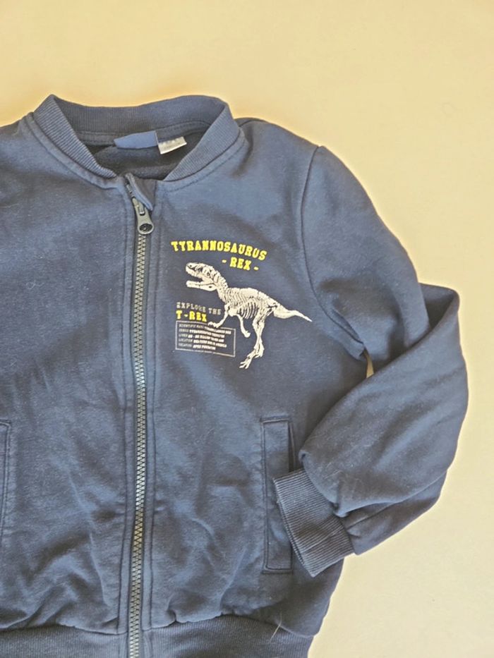 Veste 5 ans - photo numéro 2