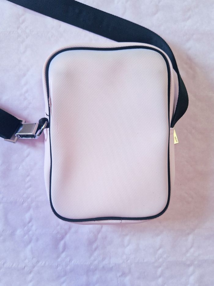 Sacoche / sac bandoulière , femme , Lacoste - photo numéro 3