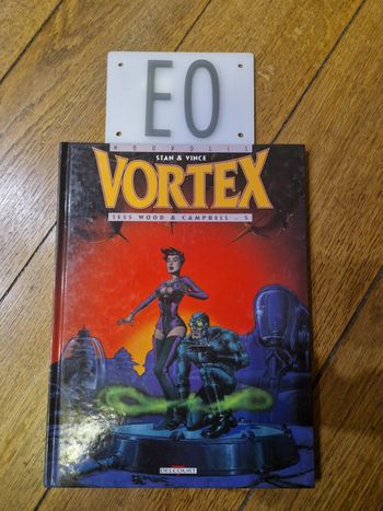 Bd vortex tome 5 en eo